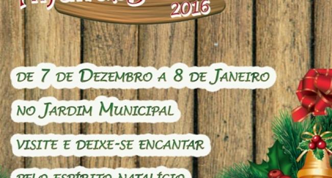 Aldeia Natal 2016