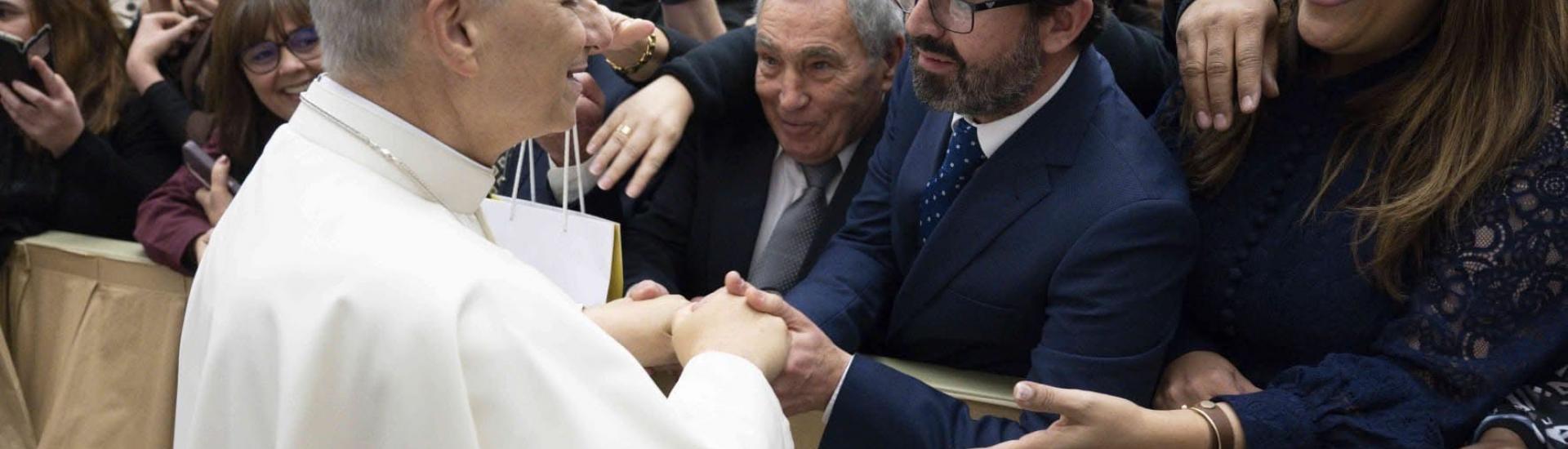  Peregrinação das Santas Casas da Misericórdia da Diocese de Bragança-Miranda a Roma (07-01-2026)