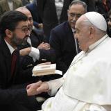 Misericórdia de Alfândega da Fé presente na Audiência Papal