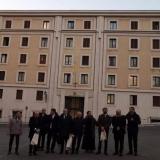 Misericórdia de Alfândega da Fé presente na Audiência Papal