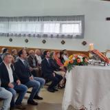 Inauguração das Obras de Beneficiação do Lar e do Parque Infantil