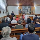 Inauguração das Obras de Beneficiação do Lar e do Parque Infantil