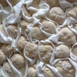 dia do pão - fizemos com as crianças e uma avó pão para um lanche saudável!