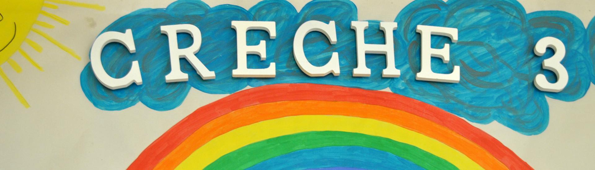 Creche  - Sala Arco-Iris